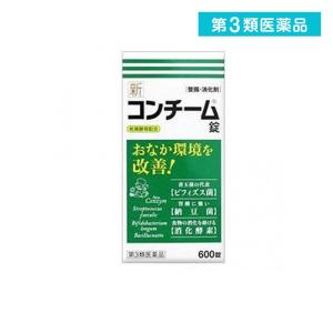 2980円以上で注文可能  第３類医薬品新コンチーム錠 600錠 (1個)｜minoku-max