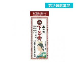 奥田家下呂膏ID液 80mL 腰痛 肩こり 塗り薬 (1個)  第２類医薬品