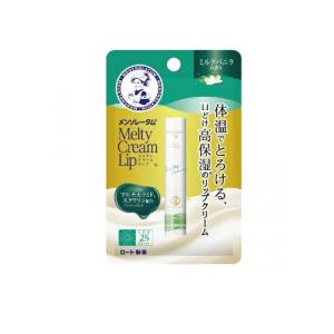 ロート製薬(株) メンソレータム メルティクリームリップ 無香料 2.4g
