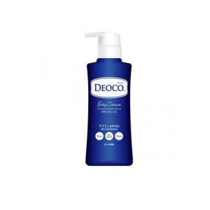 ロート製薬 DEOCO(デオコ) 薬用ボディクレンズ ポンプ本体 350mL (1個