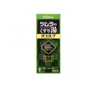 2980円以上で注文可能  ハーブ 入浴 生薬 ツムラのくすり湯 バスハーブ 210mL (1個)