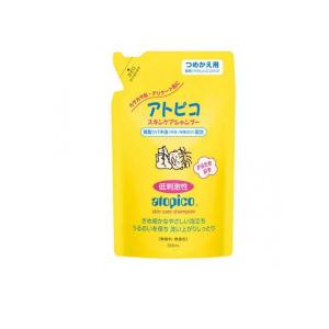 2980円以上で注文可能  アトピコ スキンケアシャンプー 350mL (詰め替え用) (1個)