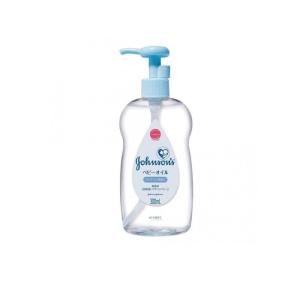 2980円以上で注文可能 ジョンソン ベビーオイル 無香料 300mL (1個)
