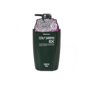 ハツモール 薬用スカルプシャンプー EX ポンプ 500ml×1個の商品画像