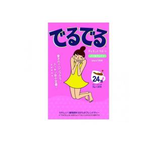 2980円以上で注文可能 昭和製薬の健康茶 でるでる 5g× 24包入 (1個)
