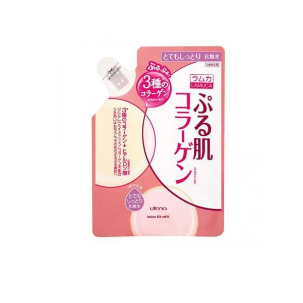 2980円以上で注文可能  ラムカ ぷる肌化粧水 とてもしっとり 180mL (詰め替え用) (1個...