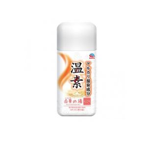温素 澄明の湯 入浴剤 お風呂 温泉成分 ヒノキ風呂の香り とろとろの湯