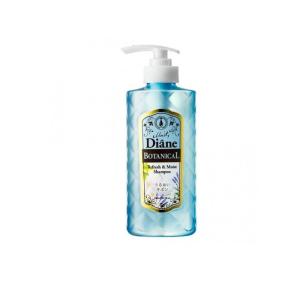 DIANE BOTANICAL リフレッシュ＆モイスト シャンプー ポンプ 480ml×1個の商品画像