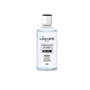 LUCIDO（ルシード） アフターシェーブ ローション 125ml : サン