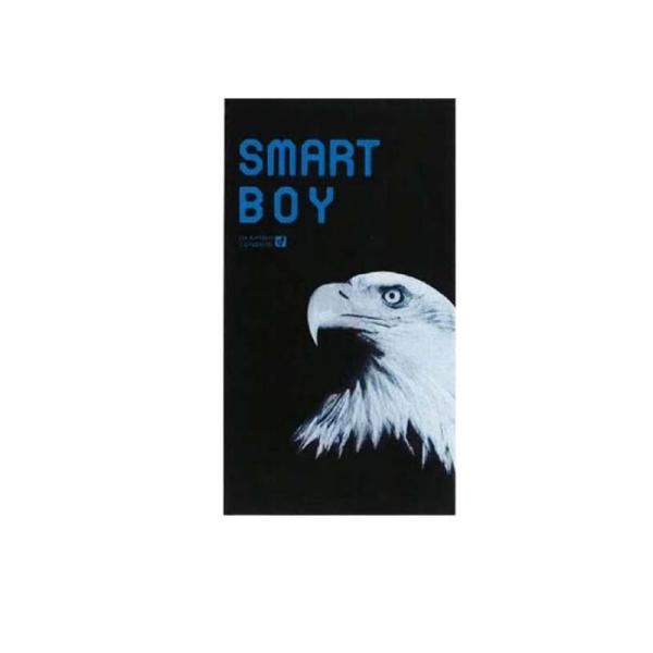 2980円以上で注文可能  コンドーム 避妊具 オカモト スマートボーイ 12個 (1個)