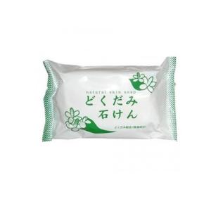 2980円以上で注文可能 DNスキンソープ どくだみ石けん 130g (1個)