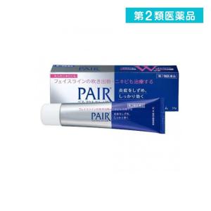 第2類医薬品 ペアアクネクリームW 24g ニキ...の商品画像