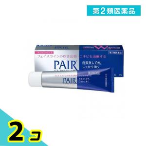 第2類医薬品 ペアアクネクリームW 24g ニキ...の商品画像