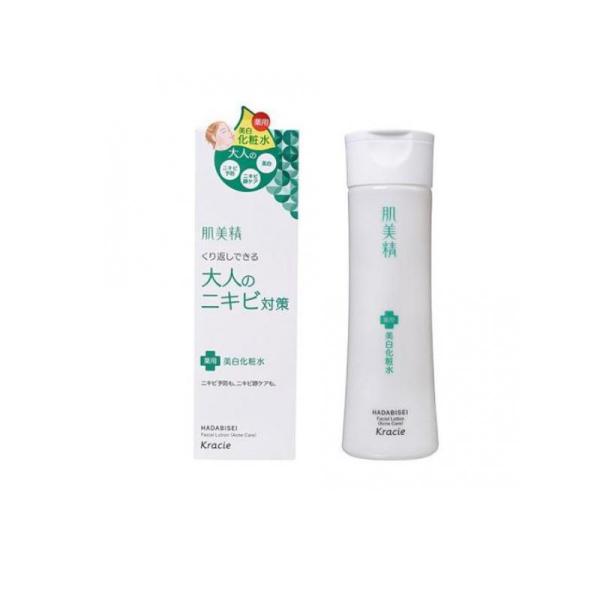 肌美精 大人のニキビ対策薬用美白化粧水 200mL (1個)