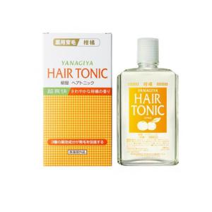 柳屋本店 【医薬部外品】柳屋本店 ヘアトニック 微香性シトラス 240ml