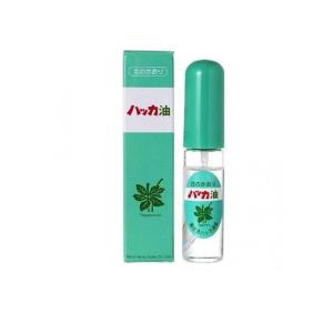 北見ハッカ通商 ハッカ油 10mL (スプレー) (1個)