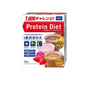 DHC プロティンダイエット  7袋 (1個)｜minoku-premium