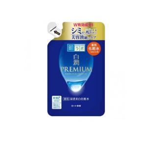 肌ラボ 白潤プレミアム  薬用浸透美白化粧水  170mL (詰め替え用) (1個)｜minoku-premium