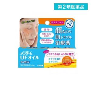 近江兄弟社メンタームＵＦオイルの商品画像