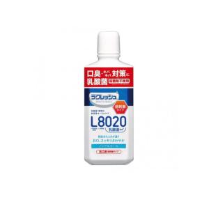 L8020乳酸菌 ラクレッシュ マウスウォッシュ マイルド 450mL (1個)
