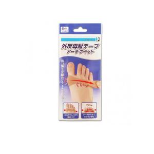 BANDーAID（バンドエイド） BAND-AID 外反母趾用 レギュラーサイズ 4枚