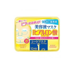 KOSE コーセー クリアターン エッセンスマスク （ヒアルロン酸