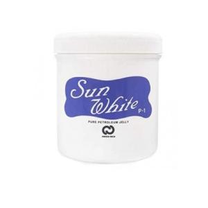サンホワイトP-1 ワセリン 400g (ボトル品) (1個)