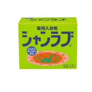薬用入浴剤 シャンラブ 30包 (1個)｜minoku-premium