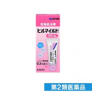 第２類医薬品ヒルマイルドクリーム 30g (1個)｜minoku-premium