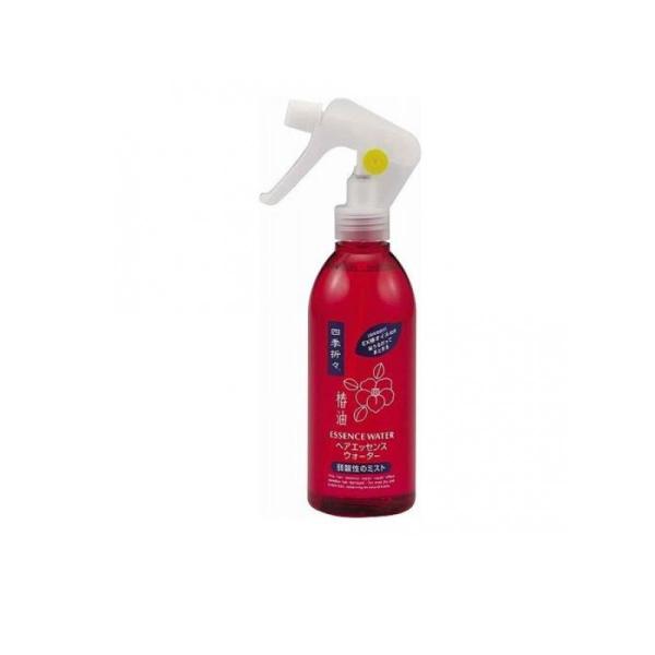 四季折々 椿油ヘアエッセンスウォーター 250mL (ボトル ) (1個)