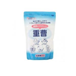 マルフク 自然にやさしい重曹 1kg (1個)