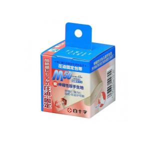 白十字 FC 圧迫固定包帯 1巻入