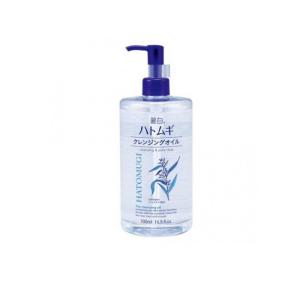 麗白 ハトムギクレンジングオイル ( 500ml*2個セット )/ : 爽快