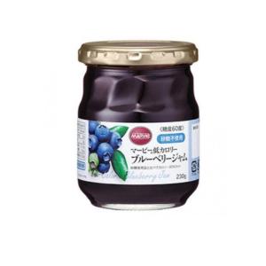マービー低カロリー ブルーベリージャム(瓶詰タイプ) 230g (1個)｜minoku-premium