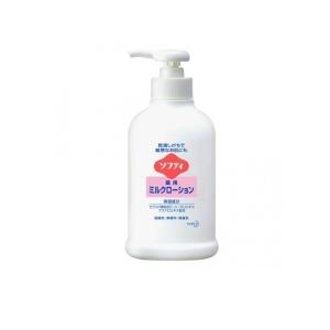 Kao（花王） 花王ソフティ 薬用ミルクローション 250mL : 金太郎