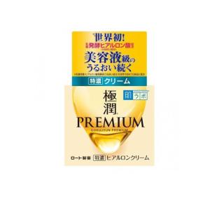 肌ラボ 極潤プレミアム ヒアルロンクリーム 50g (1個)｜minoku-premium