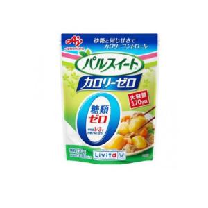 パルスイート カロリーゼロ 顆粒 170g (1個)