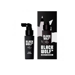 BLACK WOLF スカルプエッセンス 50ml 3本セット 頭皮を健やかに 大正製薬 BLACK WOLF(ブラックウルフ) スカルプエッセンス 50mL 3個