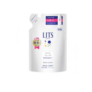LITS(リッツ) モイストローション とろみ化粧水 無香料 詰め替え用 165mL (1個)｜minoku-premium