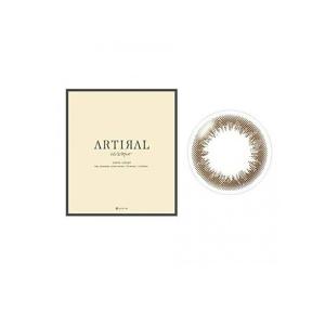 ARTIRAL(アーティラル) UV&Moist 1day オークル 30枚入 (-1.00 度あり) (1個)｜minoku-premium