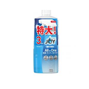 JOY ジョイ All in One 食器+キッチン泡スプレー 微香タイプ 詰め替え用 特大 約3回分 690mL (1個)