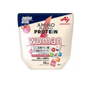 アミノバイタル アミノプロテイン for Woman ストロベリー味 3.8g× 30本入 (1個)｜みんなのお薬プレミアム