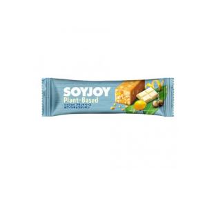 SOYJOY(ソイジョイ) プラントベース ホワイトチョコ&レモン 25g (1個)｜minoku-premium