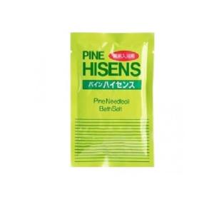 袋タイプ】高陽社 パイン ハイセンス 分包 50g x 18袋 薬用入浴