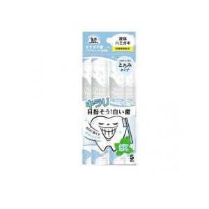 サンスター Doクリア 薬用 こどもハミガキ しまじろう イチゴ (70g