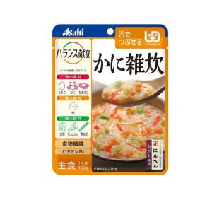 バランス献立 かに雑炊 100g (1個)｜minoku-premium