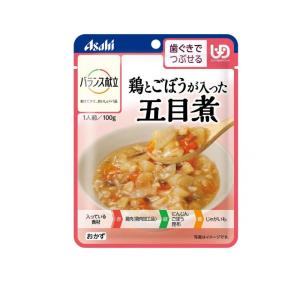 バランス献立 鶏とごぼうが入った五目煮 100g (1個)｜minoku-premium