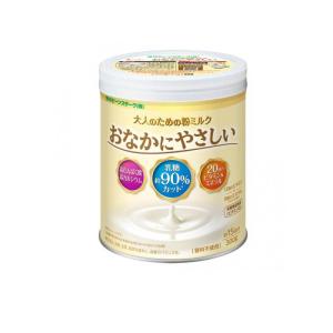 大人のための粉ミルク おなかにやさしい 缶入 300g (約15回分) (1個)