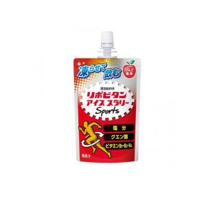 大正製薬 リポビタンアイススラリーSports(スポーツ) ハニーレモン風味