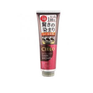 三和通商 昆布と馬油のヘアカラートリートメント ブラウン 200g : サン
